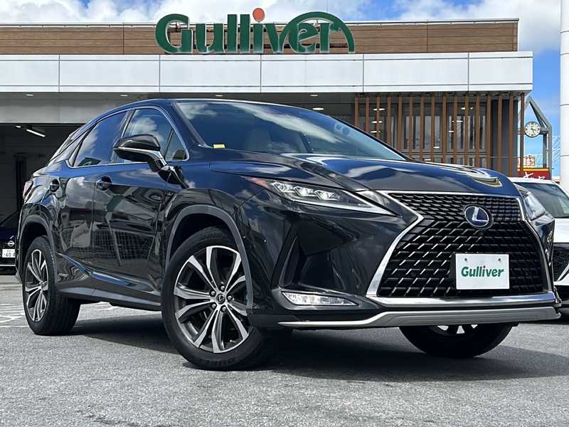 アウトランダー　レクサス　RX （L10系）CX-60 中古スタッドレスセット