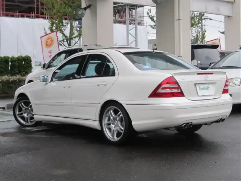 Ｃクラス（メルセデス・ベンツ）Ｃ５５ ＡＭＧ GH-203076(10029242) の画像 | 中古車のガリバー