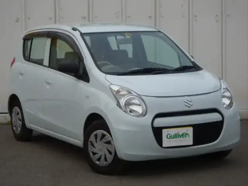 10076560 | カタログ画像：アルトエコ（ALTO ECO） ＥＣＯ－Ｌ 2012年6月 DBA-HA35S 660cc リーフホワイト メイン