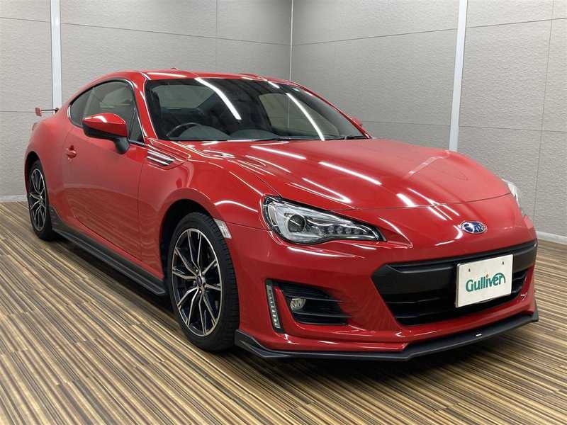 ｂｒｚ スバル の中古車を検索 中古車のガリバー