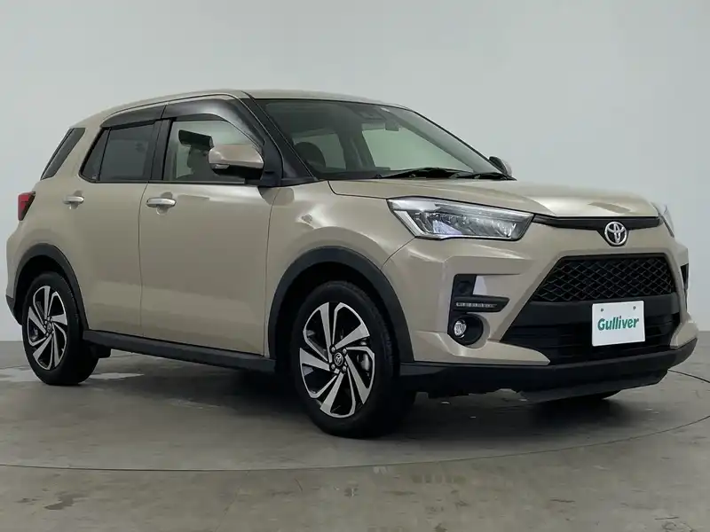 トヨタとクルーガーV,ライズの中古車を検索｜【中古車のガリバー】（4