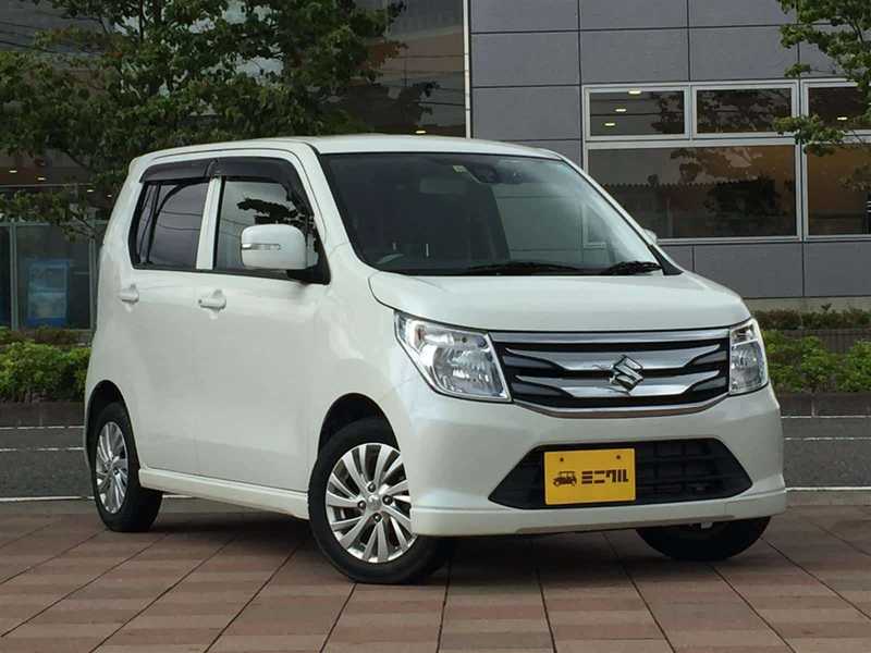 ワゴンｒ スズキ の中古車を検索 中古車のガリバー