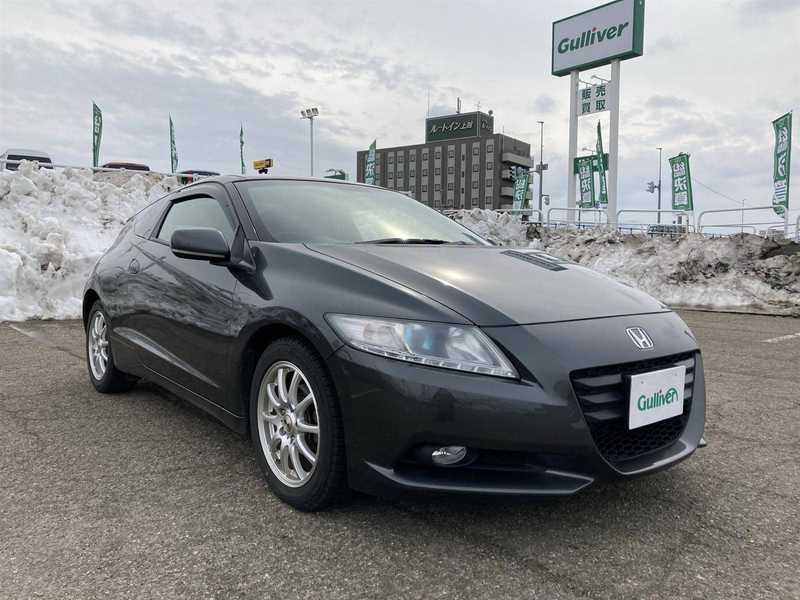 ｃｒ ｚ ホンダ の中古車を検索 中古車のガリバー