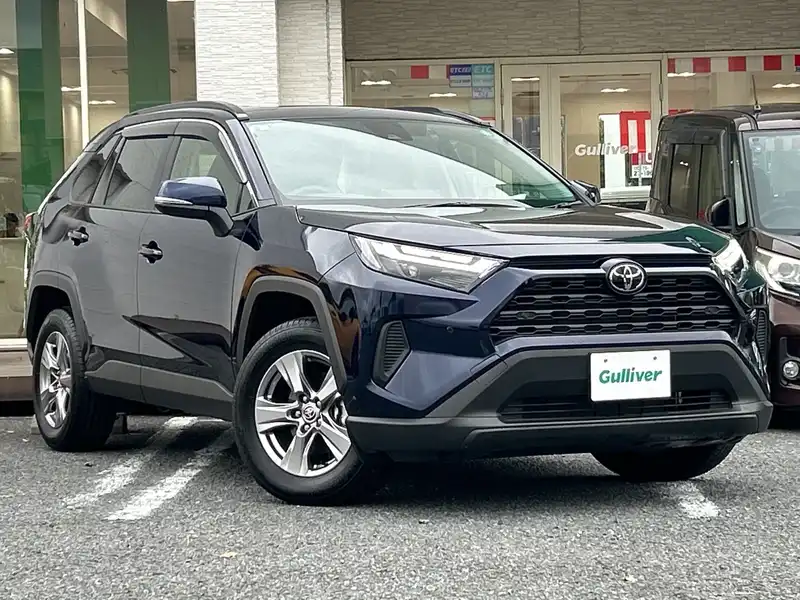 RAV4（トヨタ）の中古車を検索｜【中古車のガリバー】