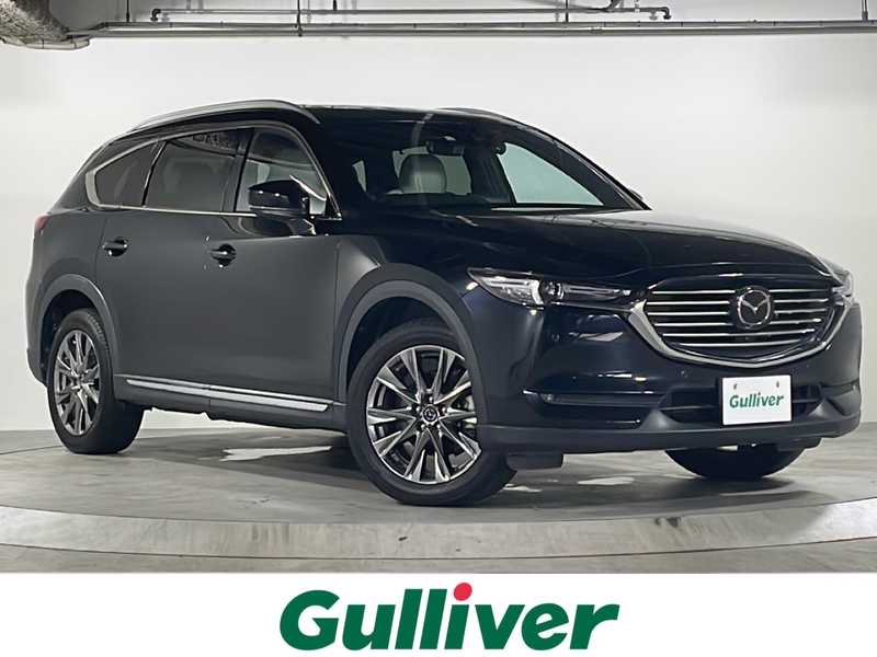 CX－8（マツダ）の中古車を検索｜【中古車のガリバー】（2