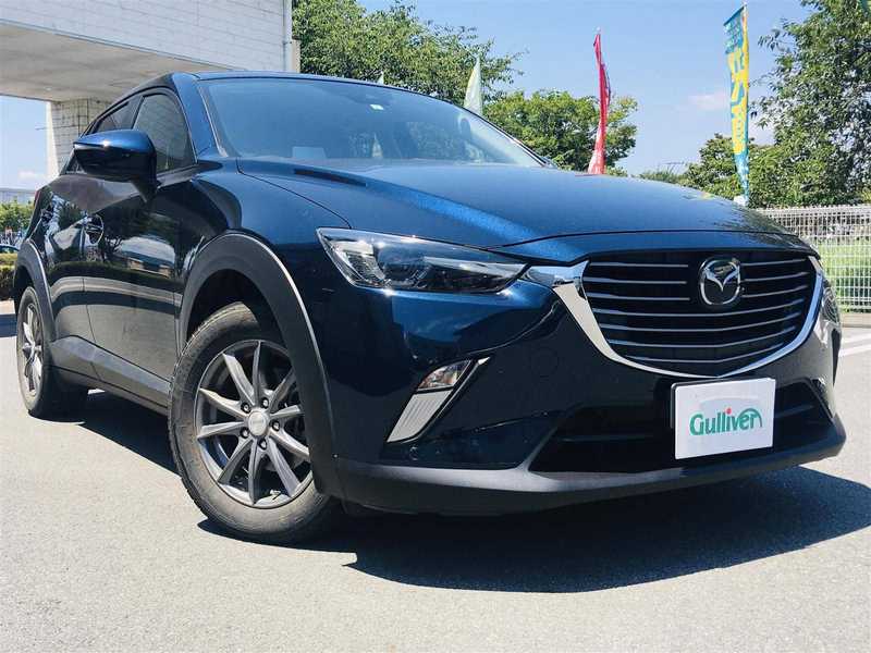 ｃｘ ３ マツダ の中古車を検索 中古車のガリバー