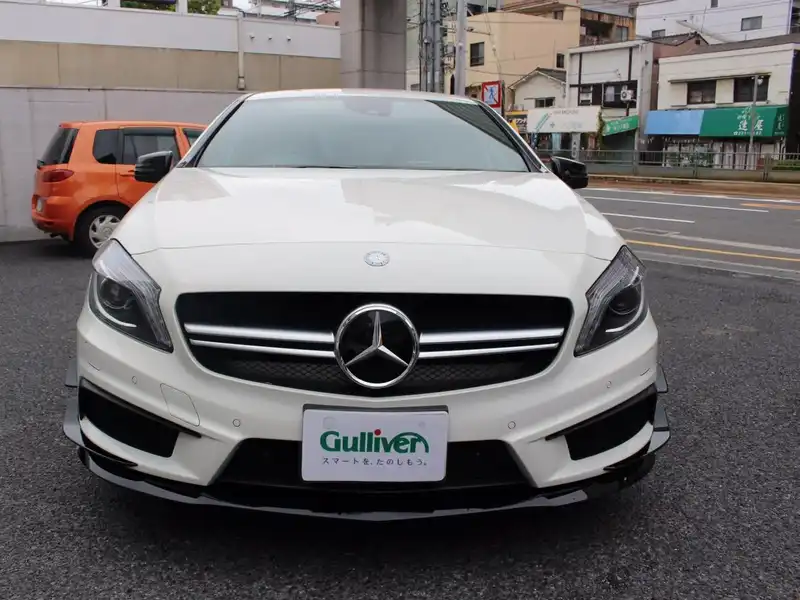 Ａクラス（メルセデス・ベンツ）Ａ４５ ＡＭＧ ４マチック エディションⅡ CBA-176052(10087842) の画像 | 中古車のガリバー