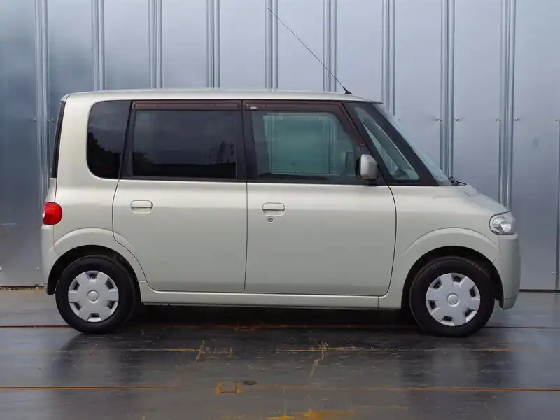 10019691 | カタログ画像：タント（TANTO） Ｌ 2004年4月 UA-L350S 660cc シャンパンメタリックオパール 外装