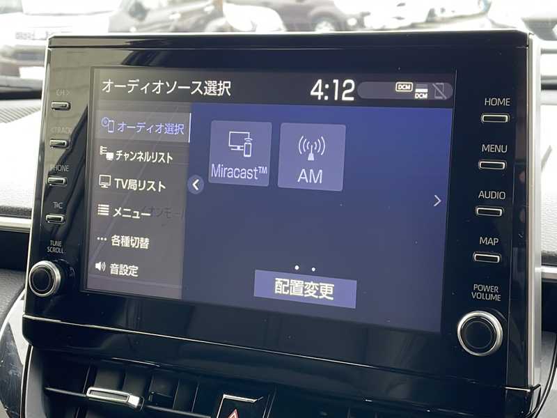 カタログ画像：カローラクロス（COROLLA CROSS） ハイブリッド Ｚ 2021年9月 6AA-ZVG11 1800cc プラチナホワイトパールマイカ 燃費26.2km / l 内装