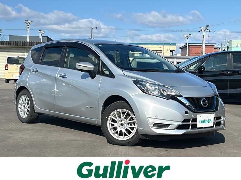 日産の道北・旭川の中古車を検索｜【中古車のガリバー】