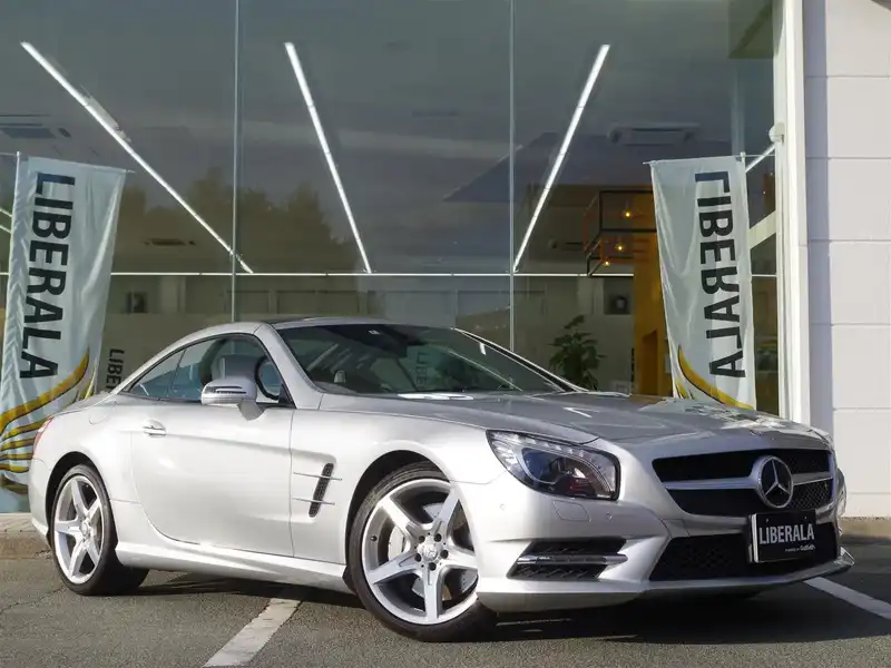 ｓｌ メルセデス ベンツ の中古車を検索 中古車のガリバー