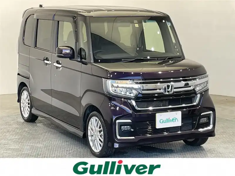 Ｎ－ＢＯＸカスタム（ホンダ）の栃木県の中古車を検索｜【中古車の