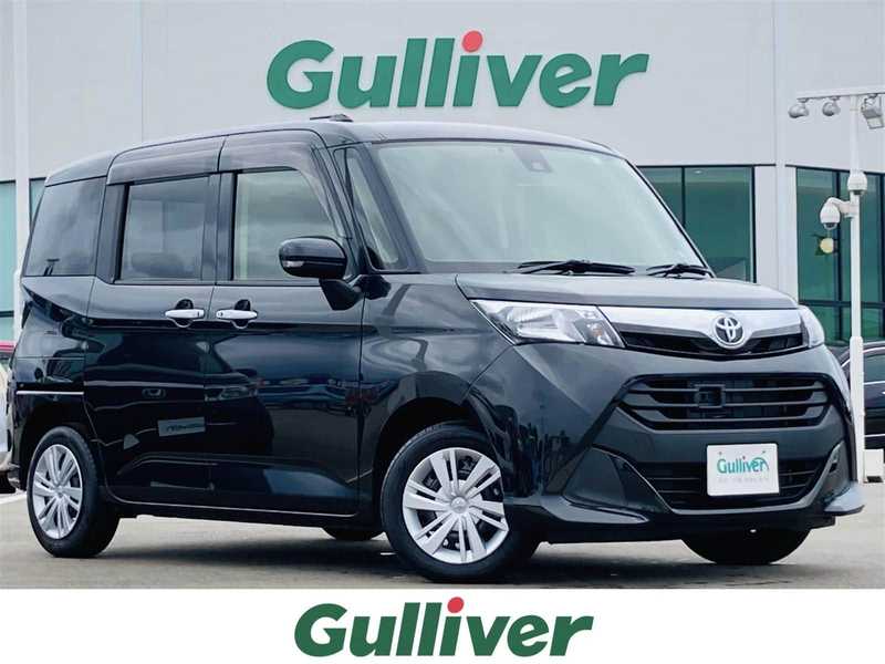 タンク トヨタ の中古車を検索 中古車のガリバー