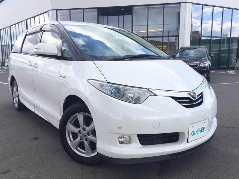 エスティマハイブリッド トヨタ の中古車を検索 中古車のガリバー