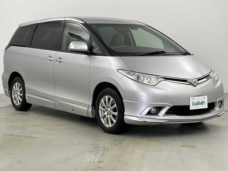 ALPINE ESTIMA ビックX EX009V-ES エスティマ50 ALPINE ESTIMA ビックX EX009V-ES エスティマ50