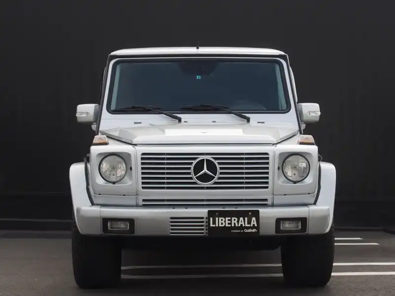 Ｇ５５ ＡＭＧロング 463270 Ｇクラス（メルセデス・ベンツ）の