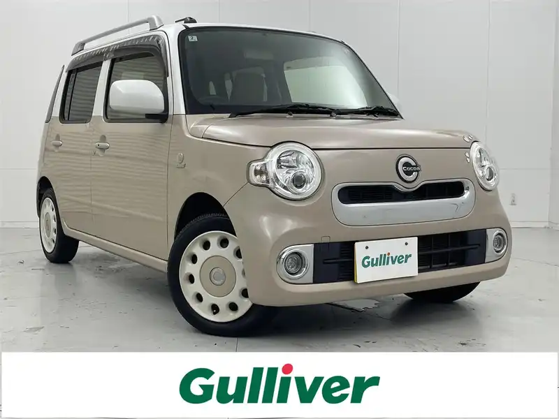 ミラココア（ダイハツ）の中古車を検索｜【中古車のガリバー】