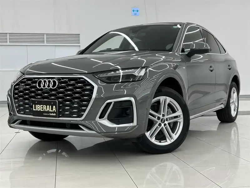 アウディのアウトドア天国の中古車を検索｜【中古車のガリバー】