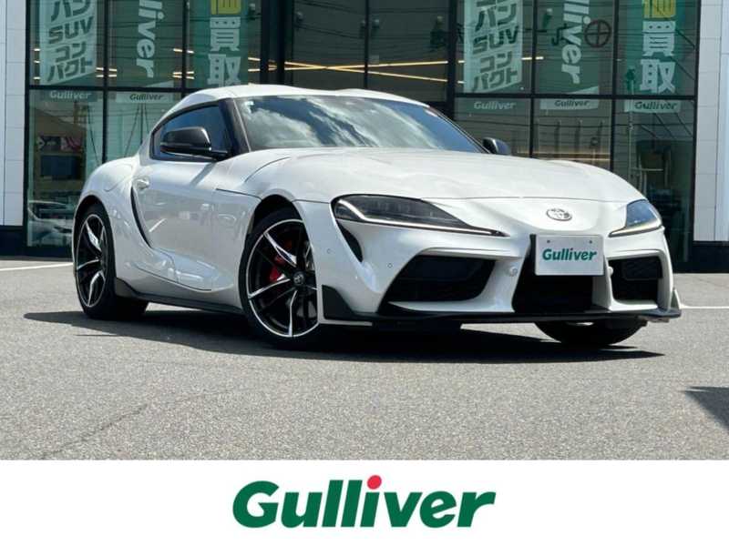 PANDORA GRスープラ 中古 ボディのみ パンドラRC(Pandora RC)/PAB-3212/Toyota GR スープラ A90BLS