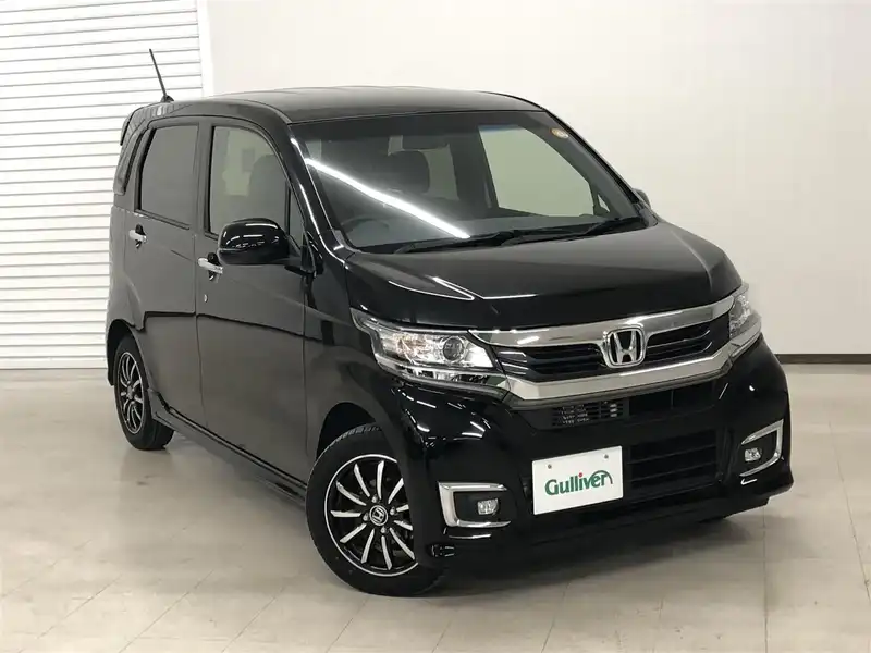 ｎ ｗｇｎカスタム ホンダ の中古車を検索 中古車のガリバー