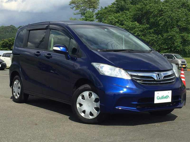 フリード ホンダ の中古車を検索 中古車のガリバー