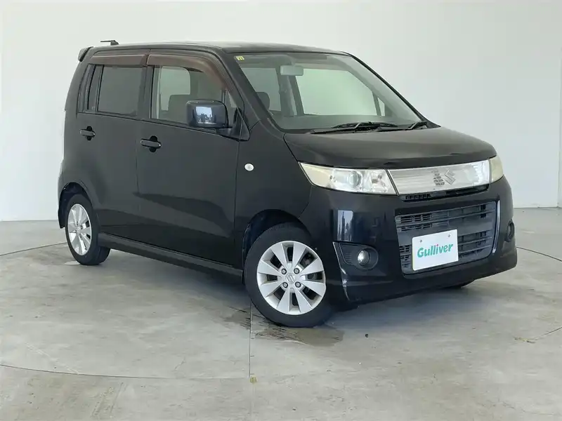 ワゴンRスティングレー（スズキ）の中古車を検索｜【中古車の