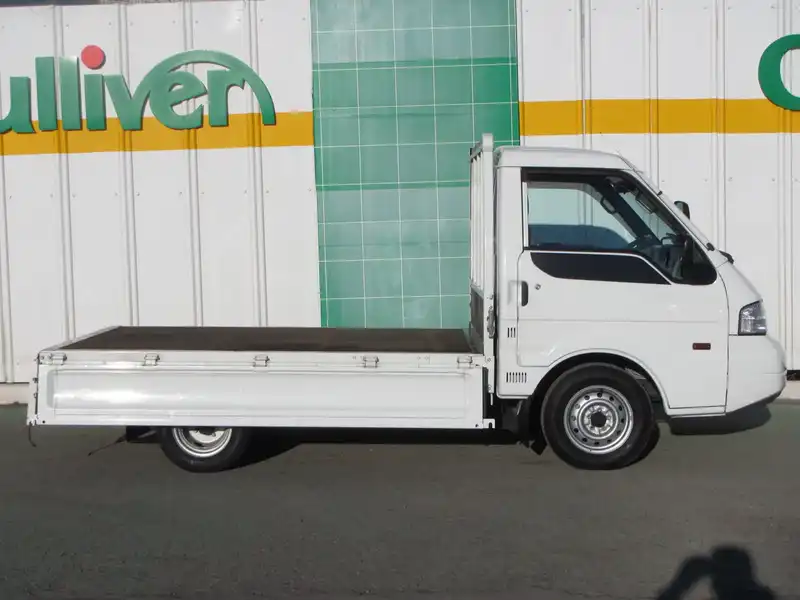 カタログ画像：バネットトラック（VANETTE TRUCK） ＧＬ 2015年4月 ABF-SKP2TN 1800cc クールホワイト 燃費10.2km / l 外装