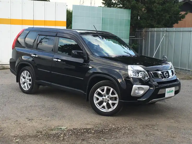 10077471 | カタログ画像：エクストレイル（X-TRAIL） ２０ＧＴ エクストリーマーＸ 2012年7月 LDA-DNT31 2000cc ダイヤモンドブラック（Ｐ） メイン（その他）