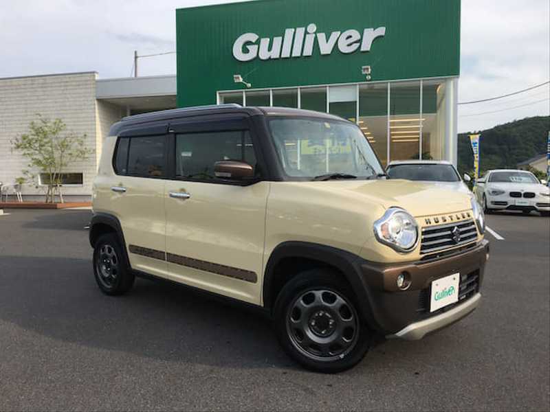 岡山県の中古車を検索 中古車のガリバー