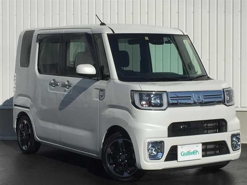 ウェイク ダイハツ の中古車を検索 中古車のガリバー