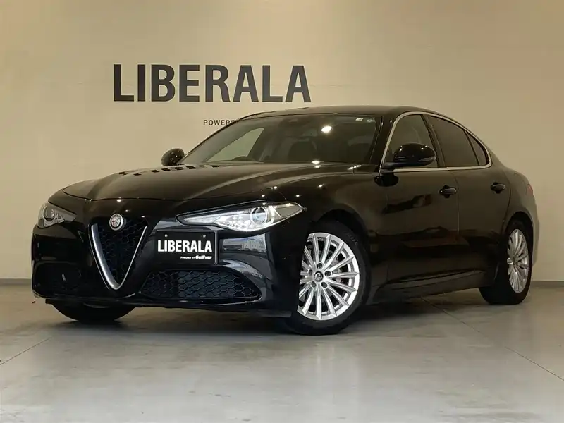 ジュリア（アルファロメオ）の中古車を検索｜【中古車のガリバー】
