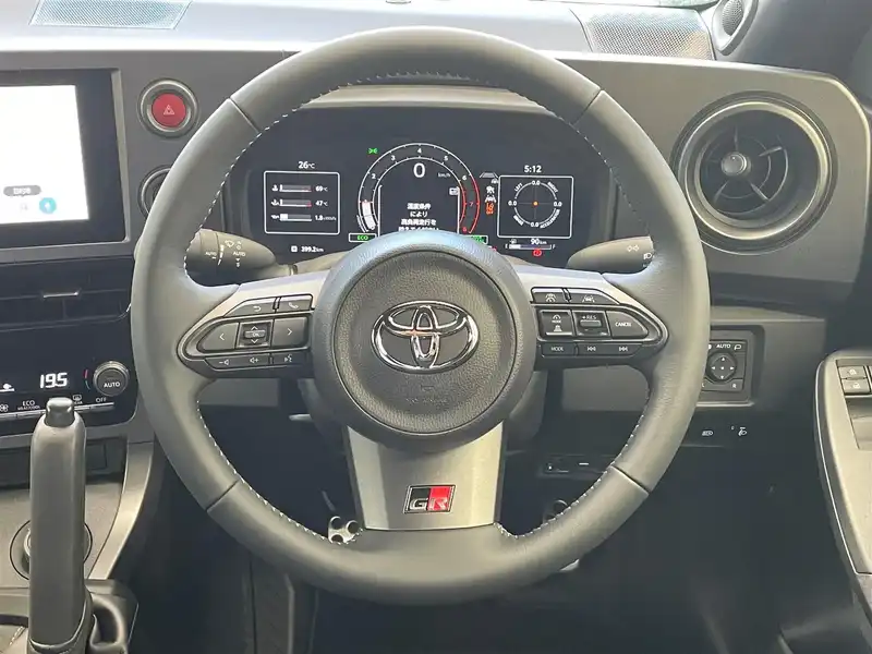 10157489 | カタログ画像：ＧＲヤリス（GR YARIS） ＲＺ 2025年5月 4BA-GXPA16 1600cc プラチナホワイトパールマイカ 内装