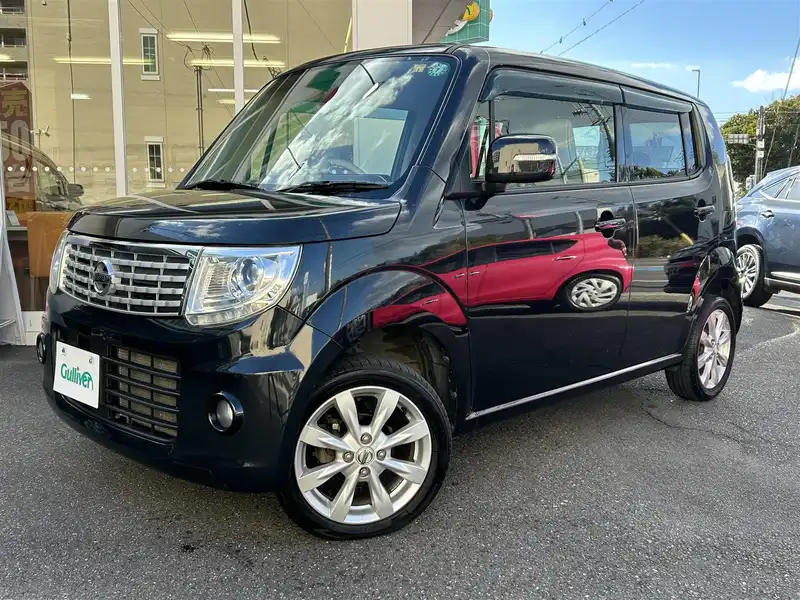 モコ（日産）の2014年式（平成26年式）の中古車を検索｜【中古車