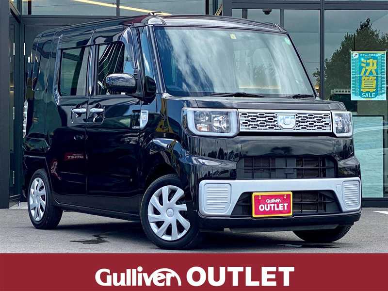 ウェイク ダイハツ の中古車を検索 中古車のガリバー