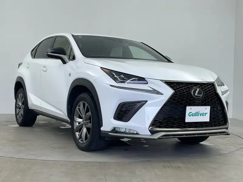 NX（レクサス）の中古車を検索｜【中古車のガリバー】（2ページ）