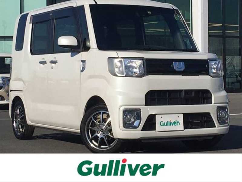 ウェイク ダイハツ の中古車を検索 中古車のガリバー