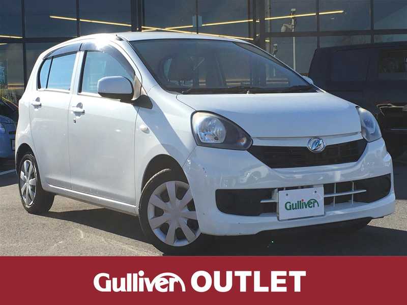 ミライース ダイハツ の中古車を検索 中古車のガリバー