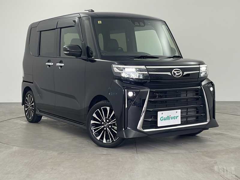 タント（ダイハツ）の便利＆広い軽の中古車を検索｜【中古車の
