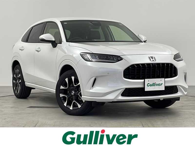 ZR－V（ホンダ）の関西の中古車を検索｜【中古車のガリバー】