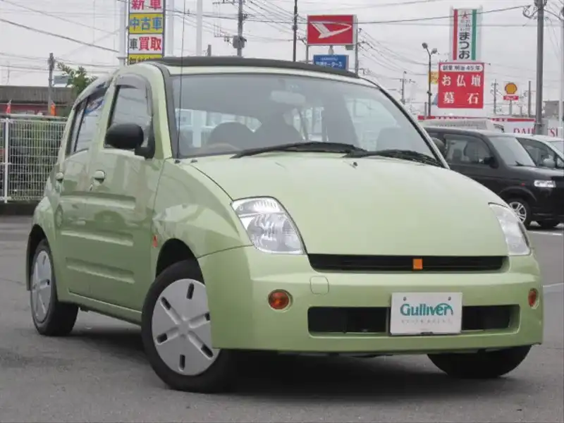 カタログ画像：ＷｉＬＬ Ｖｉ（WILL VI） キャンバストップ仕様車 2000年8月 TA-NCP19 1300cc 燃費17.2km / l  メイン（その他）