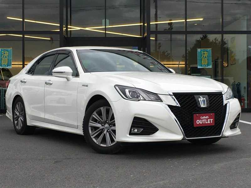 クラウンハイブリッド トヨタ の中古車を検索 中古車のガリバー