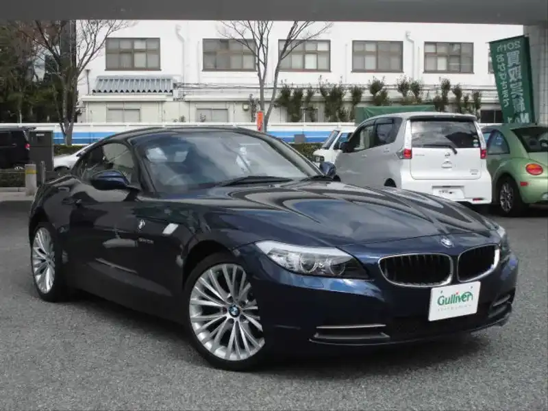 カタログ画像：Ｚ４（Z4） ｓＤｒｉｖｅ２３ｉ ハイラインパッケージ 2009年5月 ABA-LM25 2500cc 燃費11.4km / l  メイン