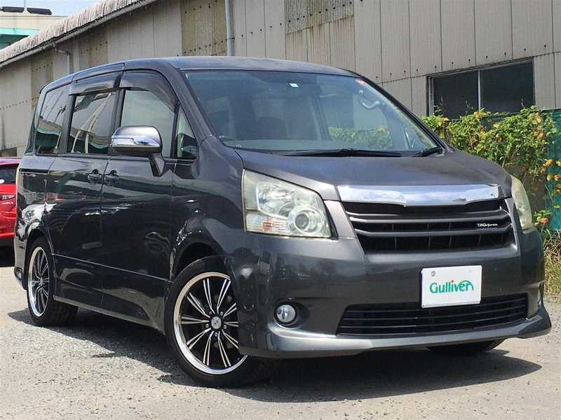 ノア トヨタ の福岡県の中古車を検索 中古車のガリバー