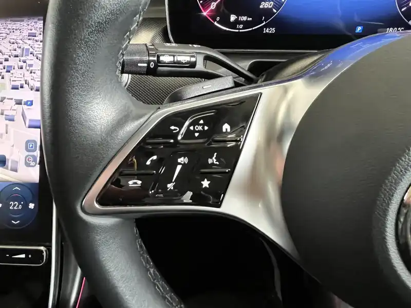 カタログ画像：Ｃクラスオールテレイン（C-CLASS ALL TERRAIN） Ｃ２２０ｄ ４マチック オールテレイン 2023年9月 3CA-206214C 2000cc オブシディアンブラック（Ｍ） 燃費17.9km / l 内装