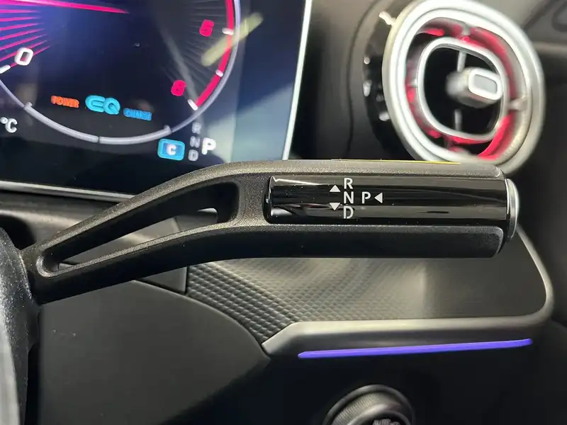 10150640 | カタログ画像：Ｃクラスオールテレイン（C-CLASS ALL TERRAIN） Ｃ２２０ｄ ４マチック オールテレイン 2023年9月 3CA-206214C 2000cc オブシディアンブラック（Ｍ） 内装