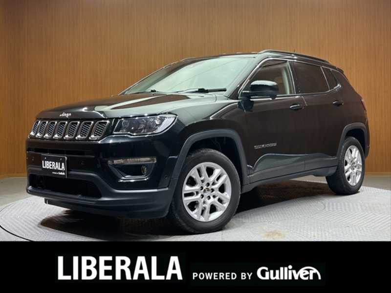 【新品未開封】クライスラー ジープ Jeep コンパス 1/18 55142508_202109.jpg