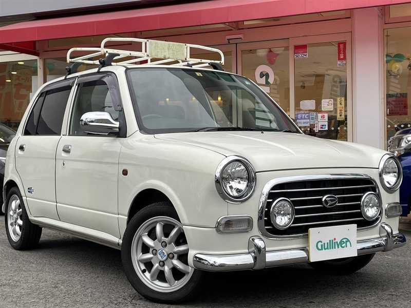 ミラジーノ ダイハツ の中古車を検索 中古車のガリバー