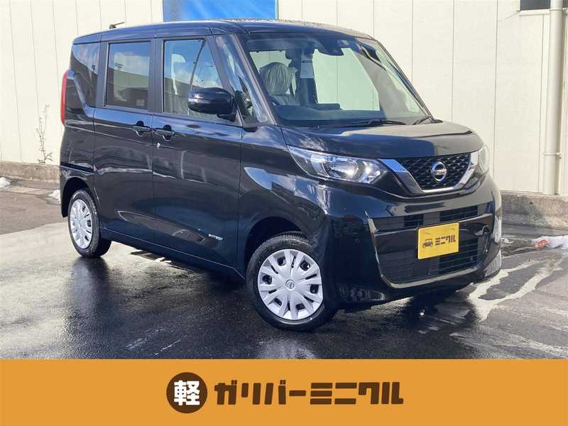 ルークス 日産 の中古車を検索 中古車のガリバー