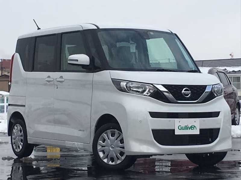 日産の登録済未使用車を検索 中古車のガリバー