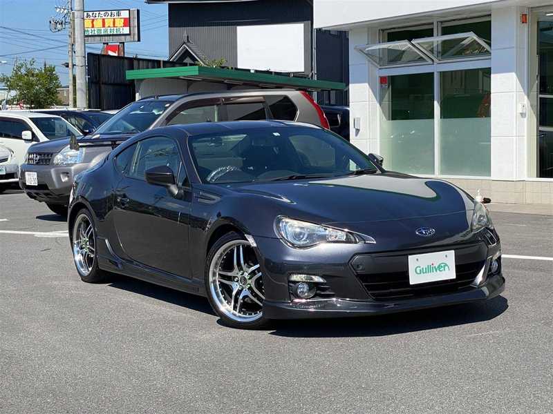 ｂｒｚ スバル の中古車を検索 中古車のガリバー